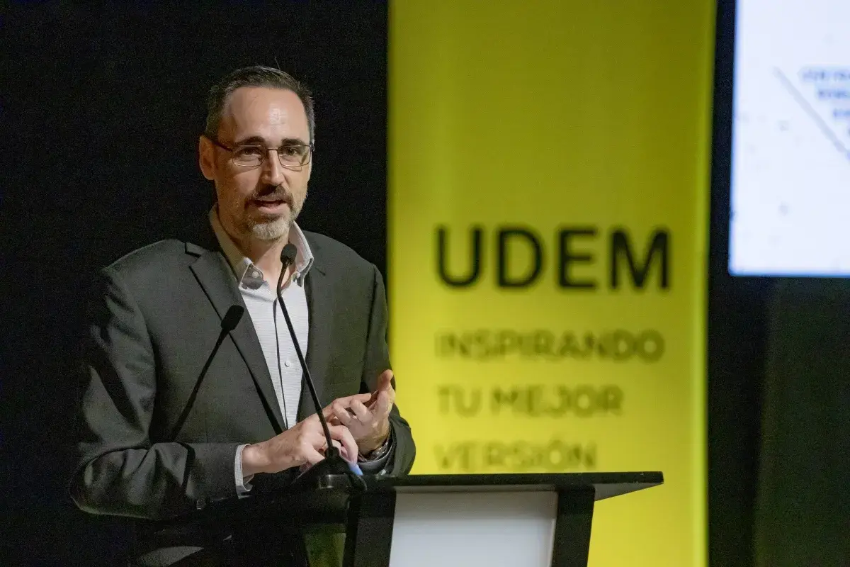 Archivo UDEM