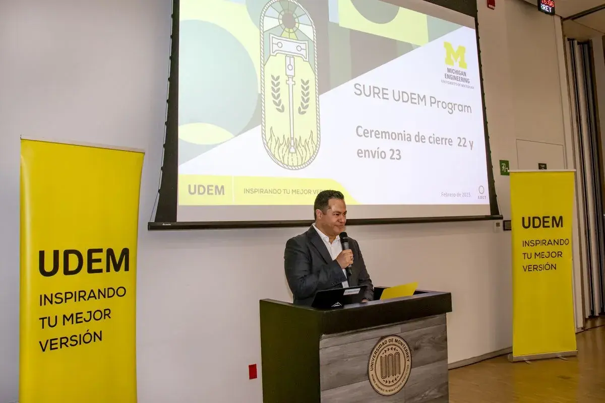 Archivo UDEM
