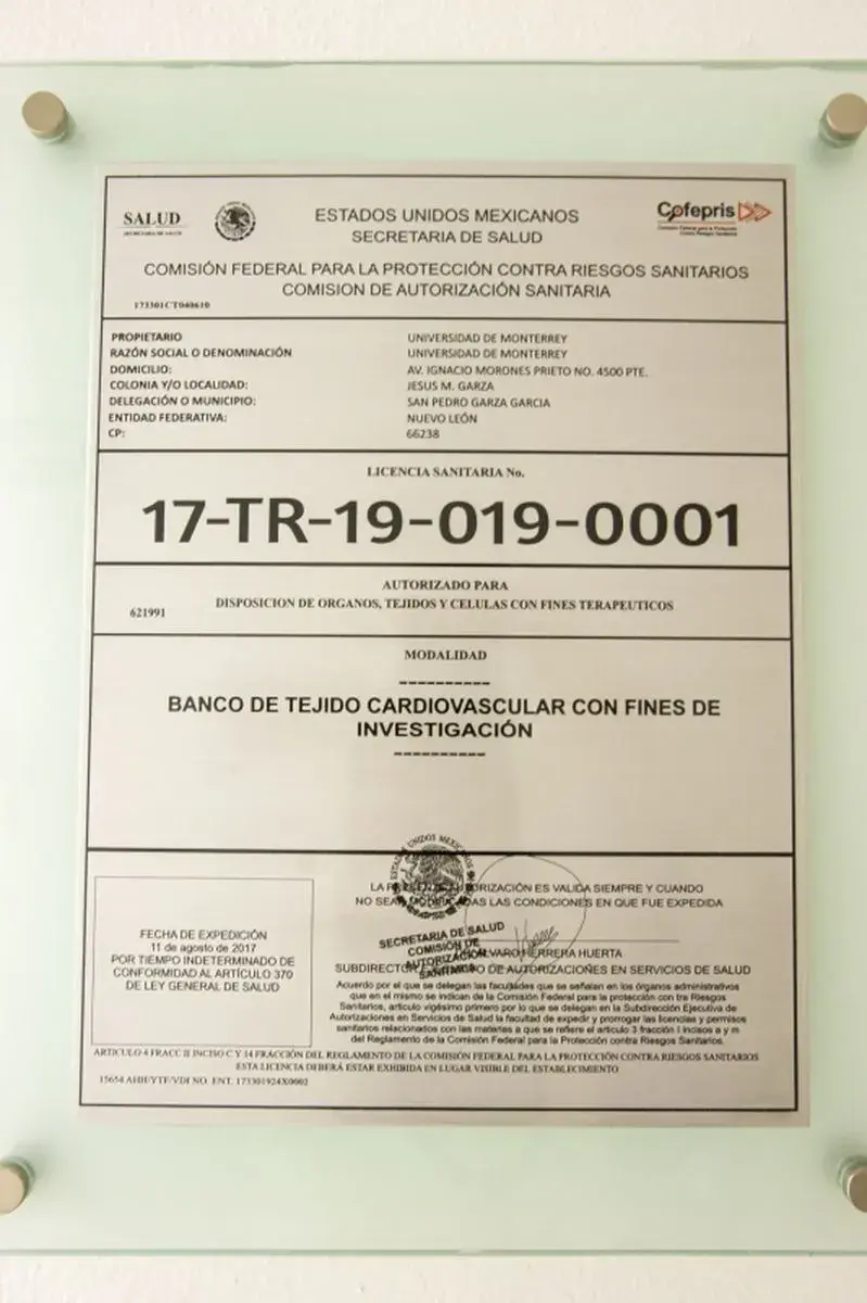 Archivo UDEM