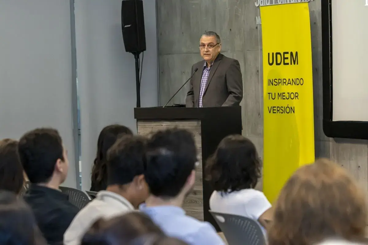 Archivo UDEM