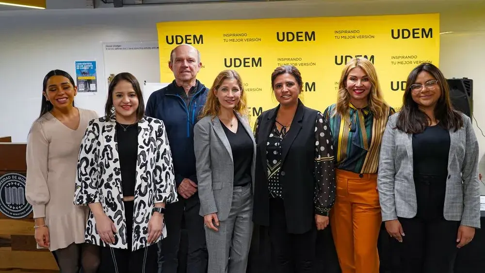 Archivo UDEM