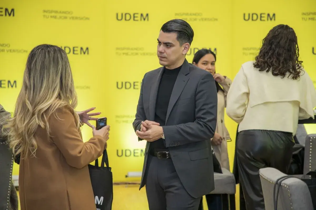 Archivo UDEM