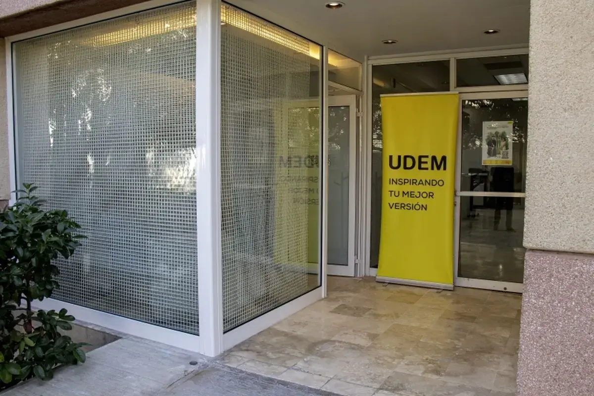 Archivo UDEM