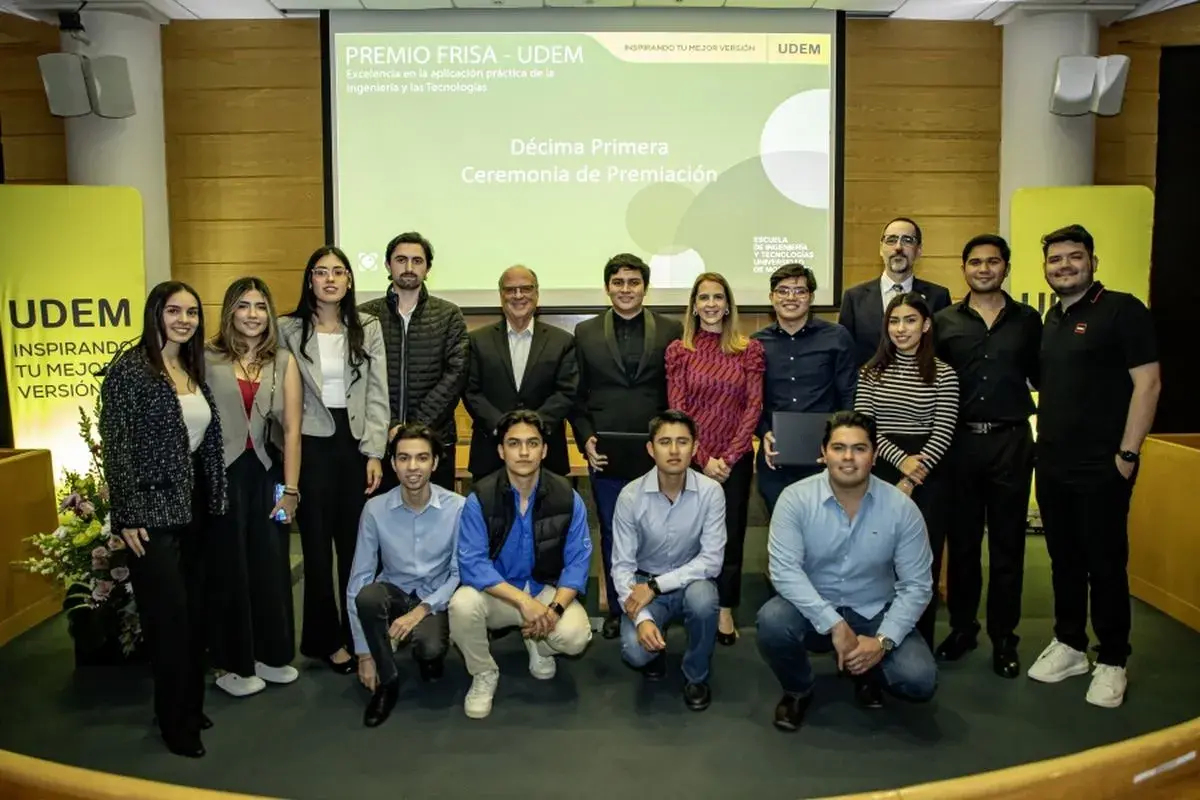 Archivo UDEM
