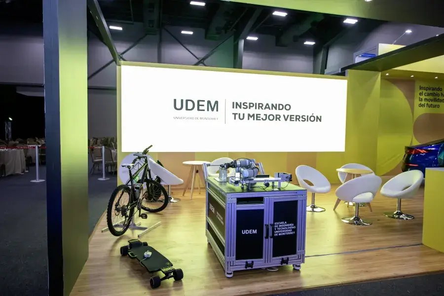 Archivo UDEM