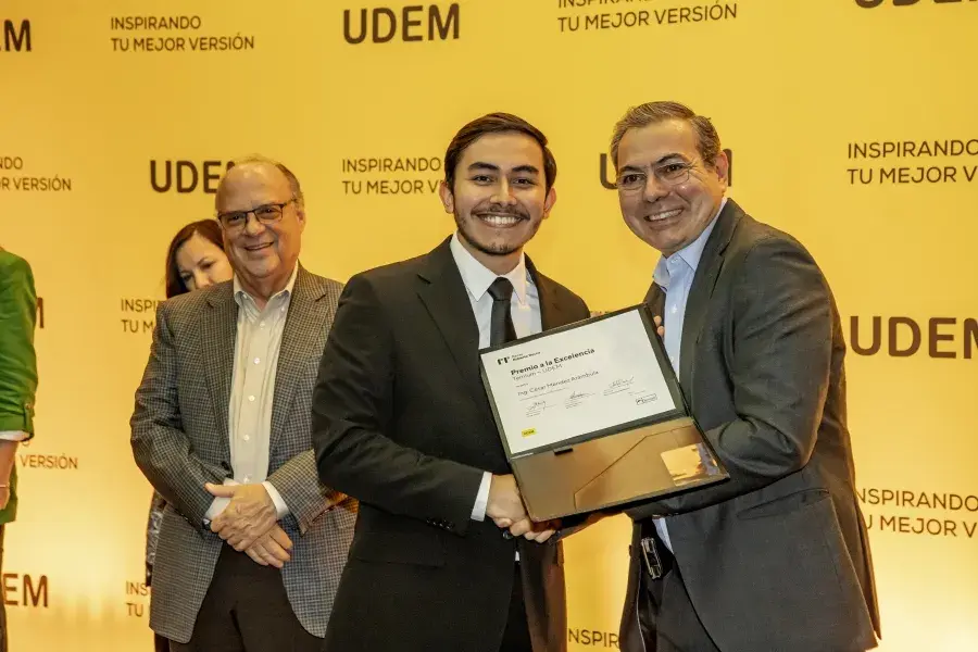 Archivo UDEM