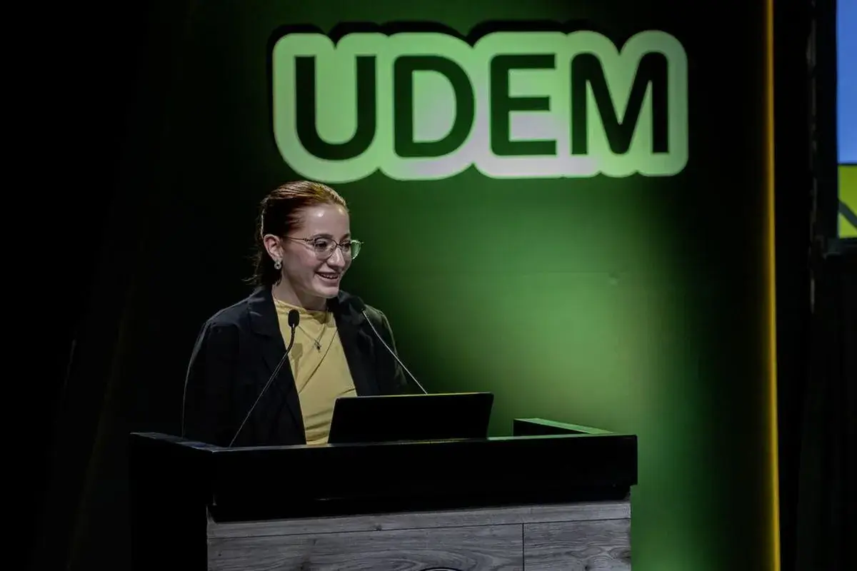 Archivo UDEM