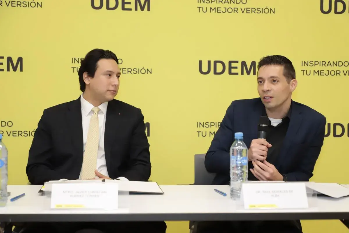 Archivo UDEM
