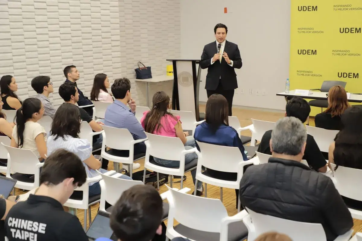 Archivo UDEM 