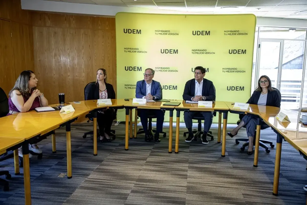 Archivo UDEM