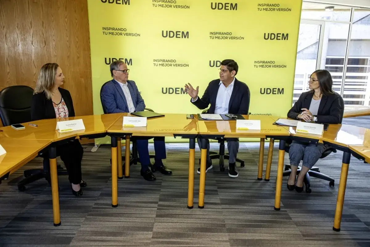 Archivo UDEM