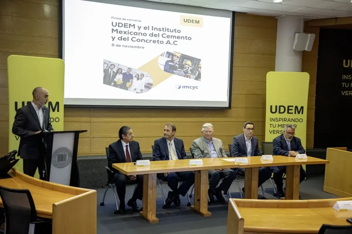 Archivo UDEM
