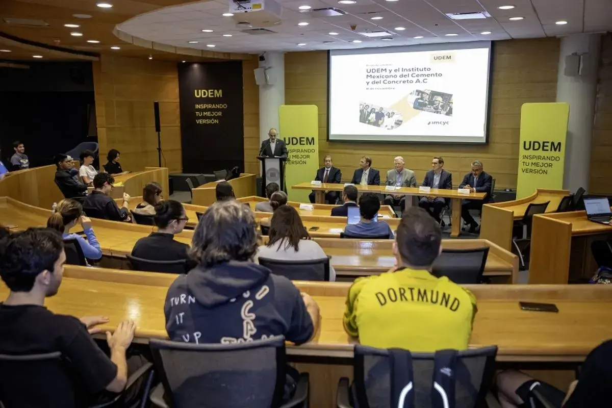 Archivo UDEM