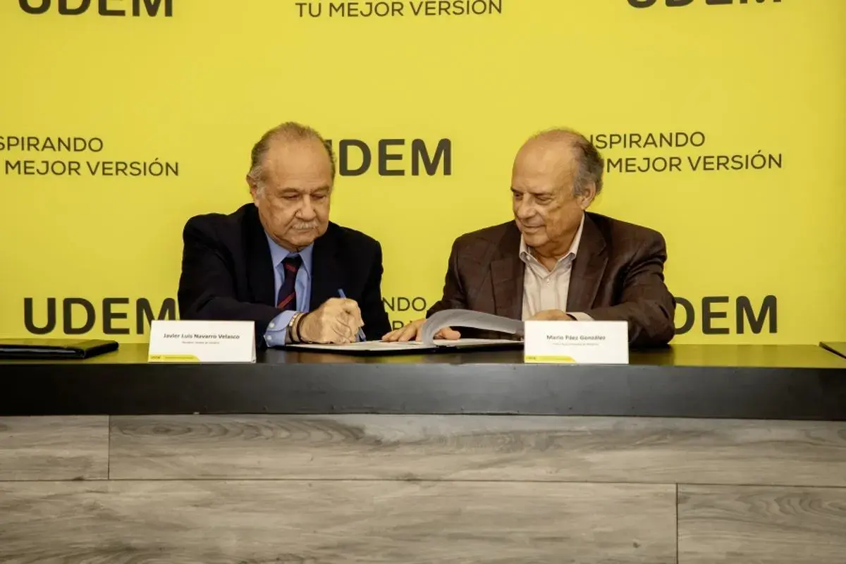 Archivo UDEM