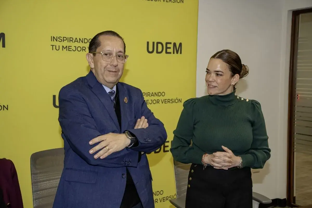 Archivo UDEM