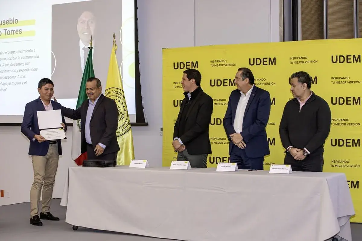 Archivo UDEM