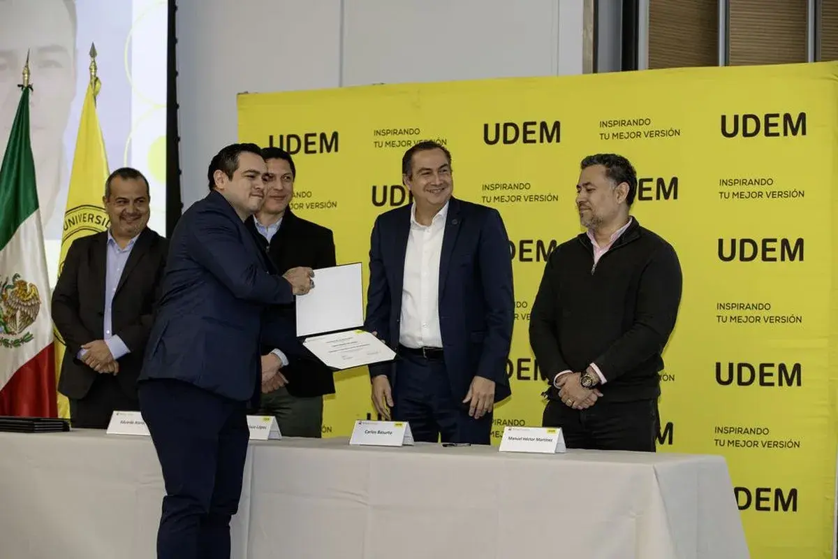 Archivo UDEM