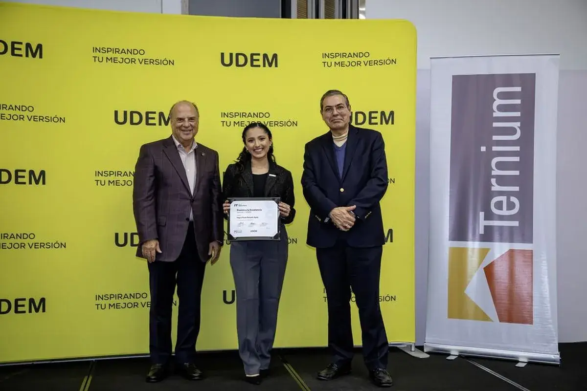 Archivo UDEM