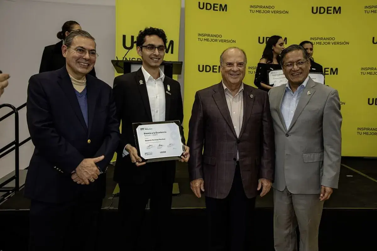 Archivo UDEM