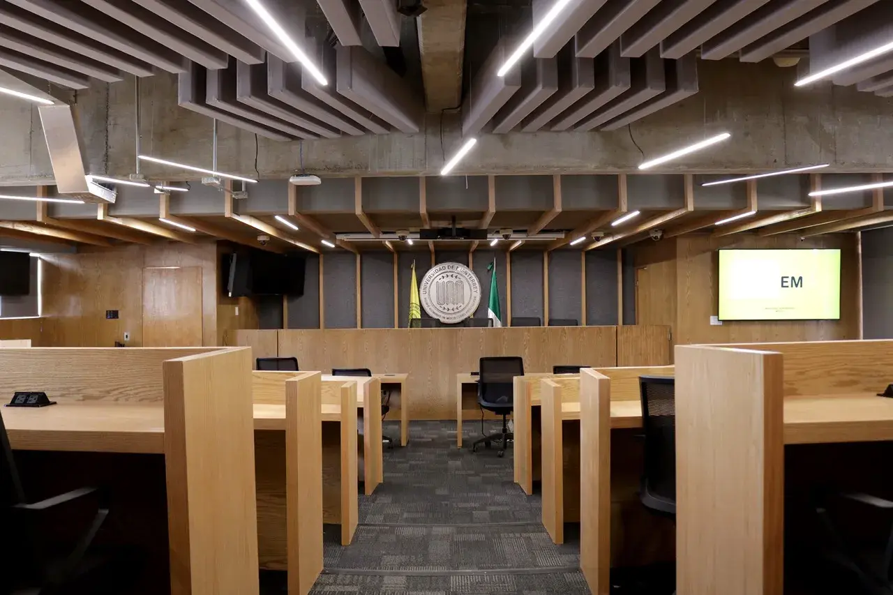 Sala de Juicios Orales