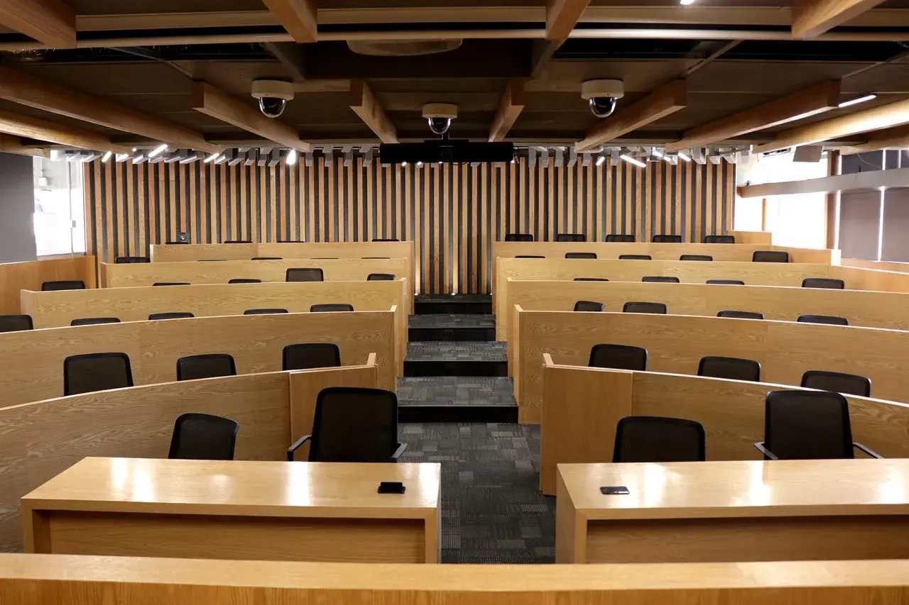 Sala de Juicios Orales