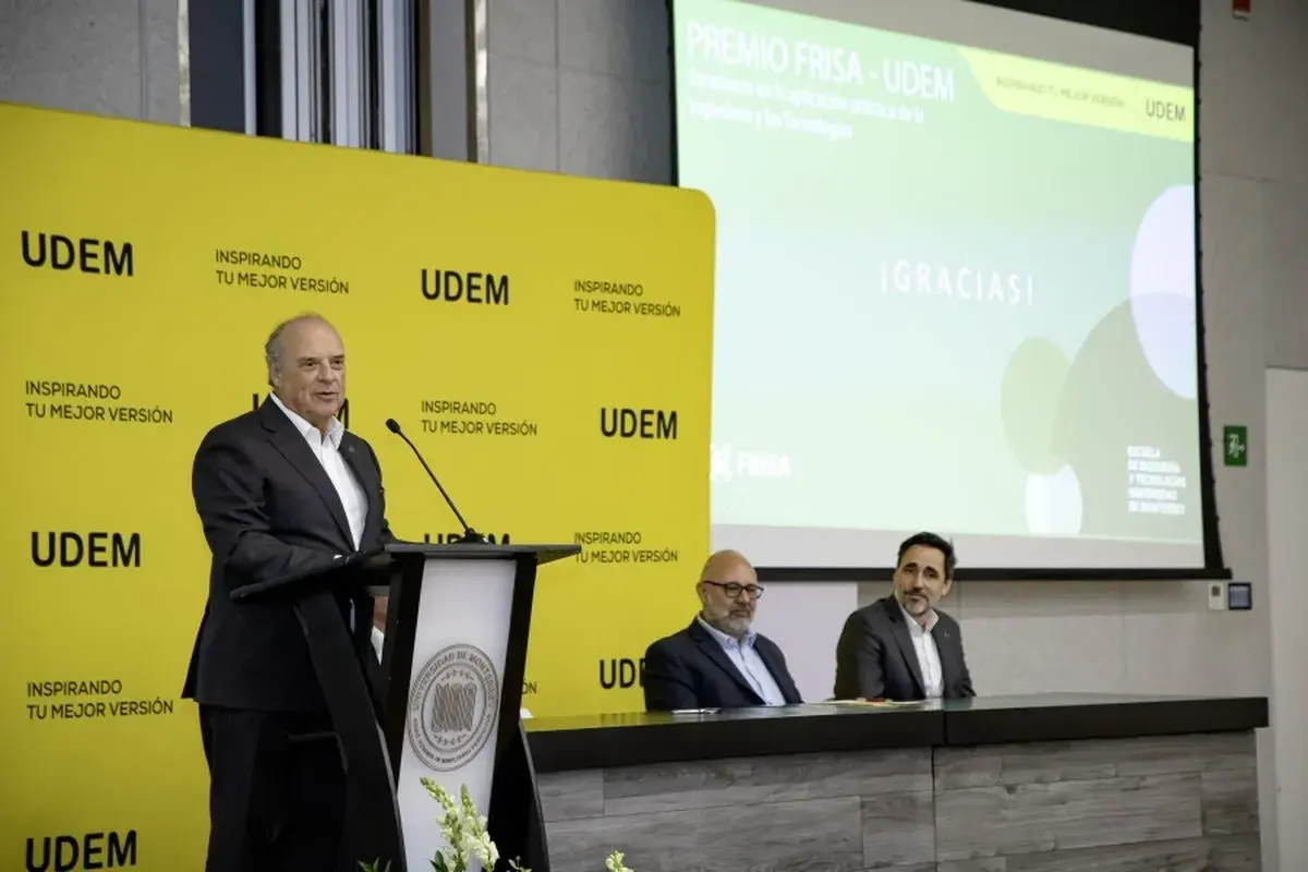 Archivo UDEM