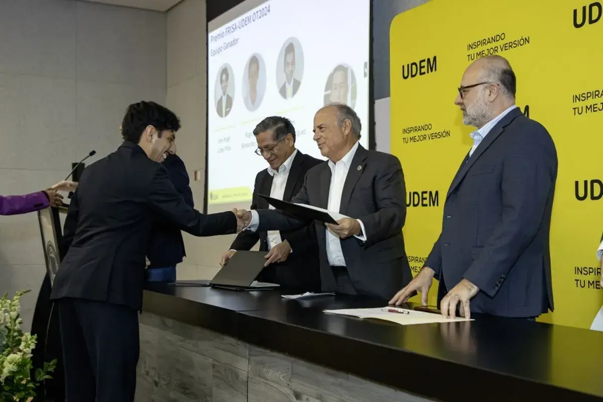 Archivo UDEM