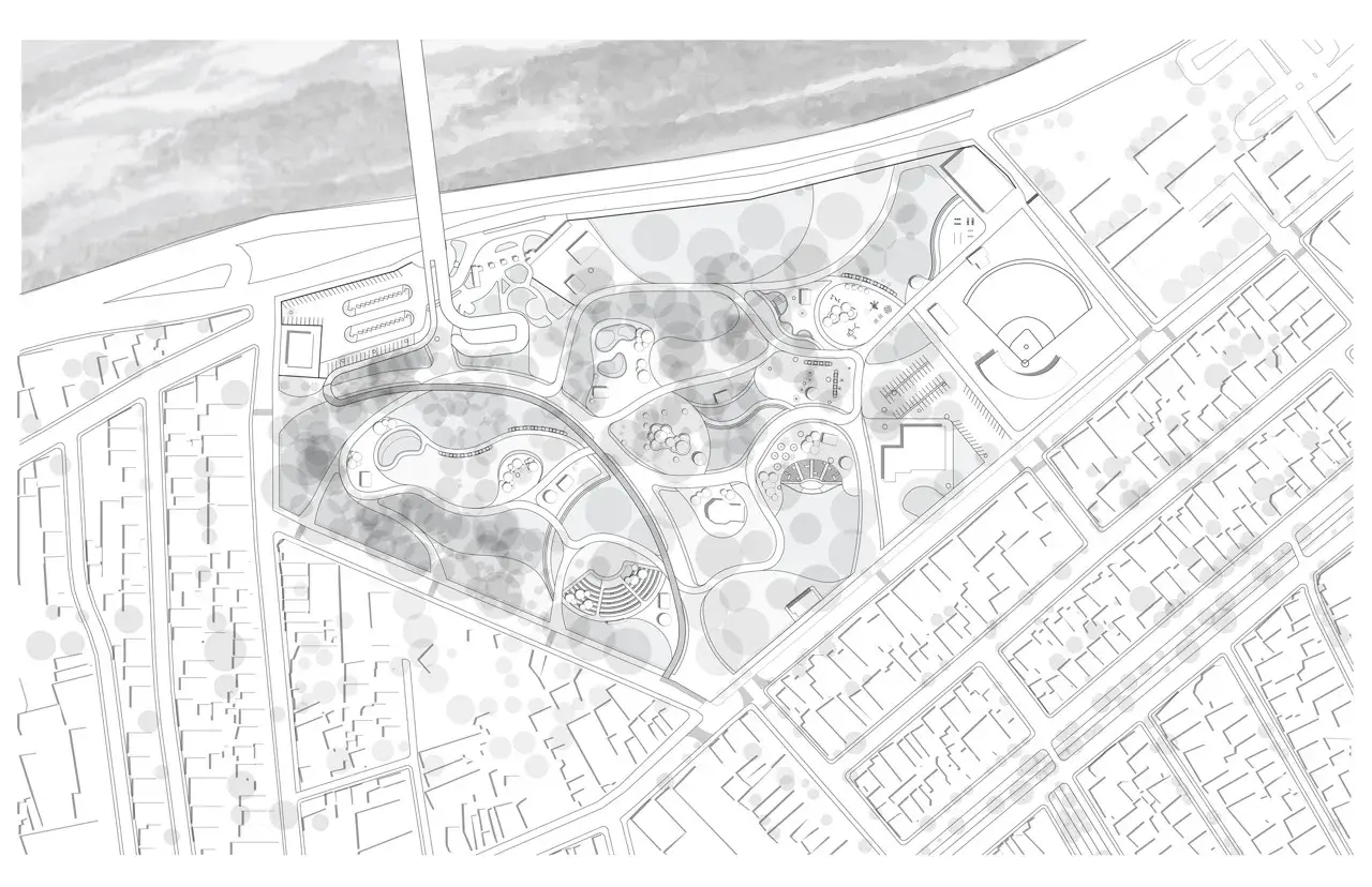 Proyecto arquitectura UDEM Parque España en Monterrey