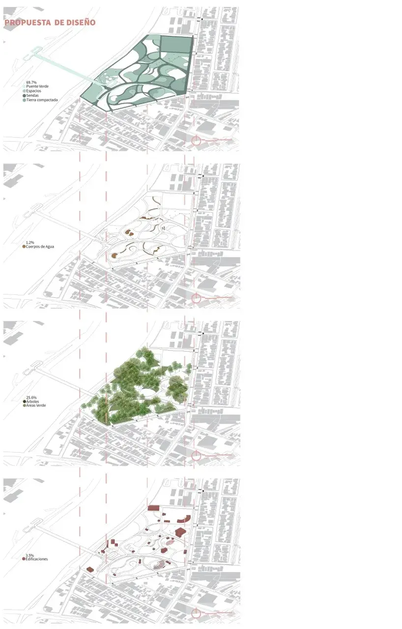 Proyecto arquitectura UDEM Parque España en Monterrey