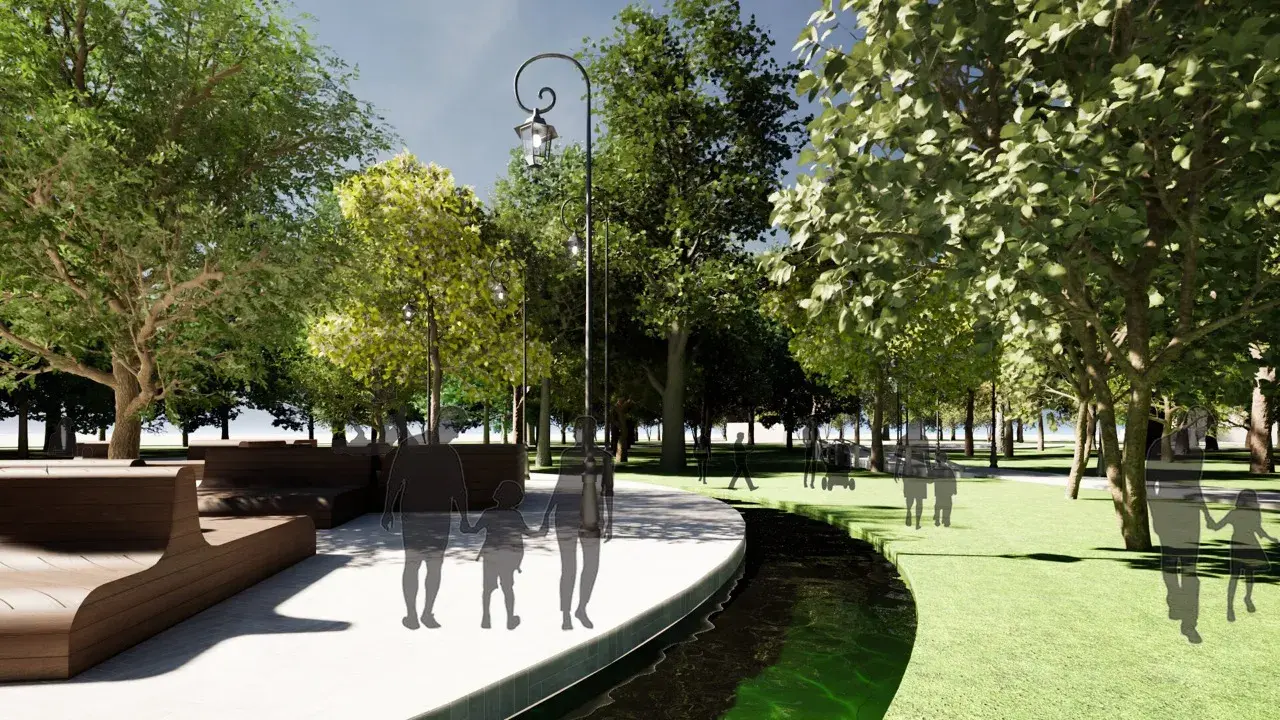 Proyecto arquitectura UDEM Parque España en Monterrey