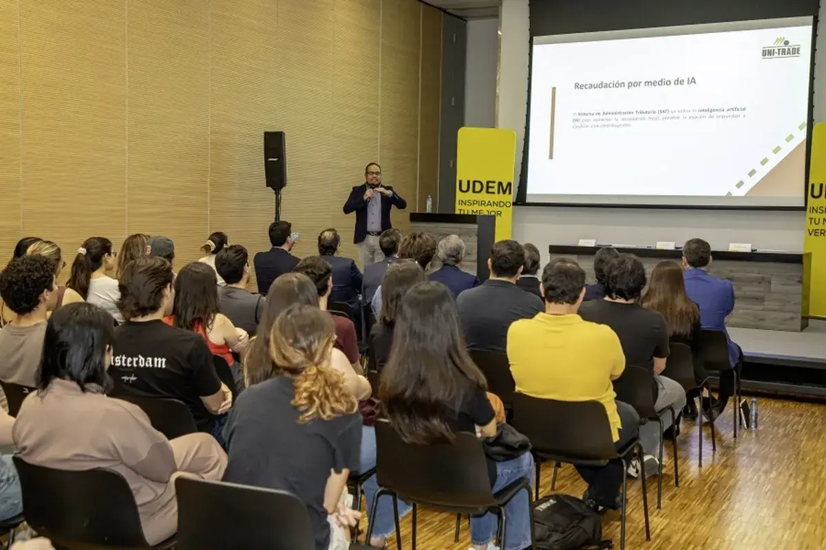 Archivo UDEM