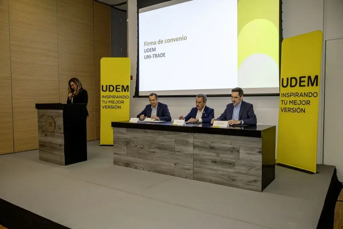 Archivo UDEM