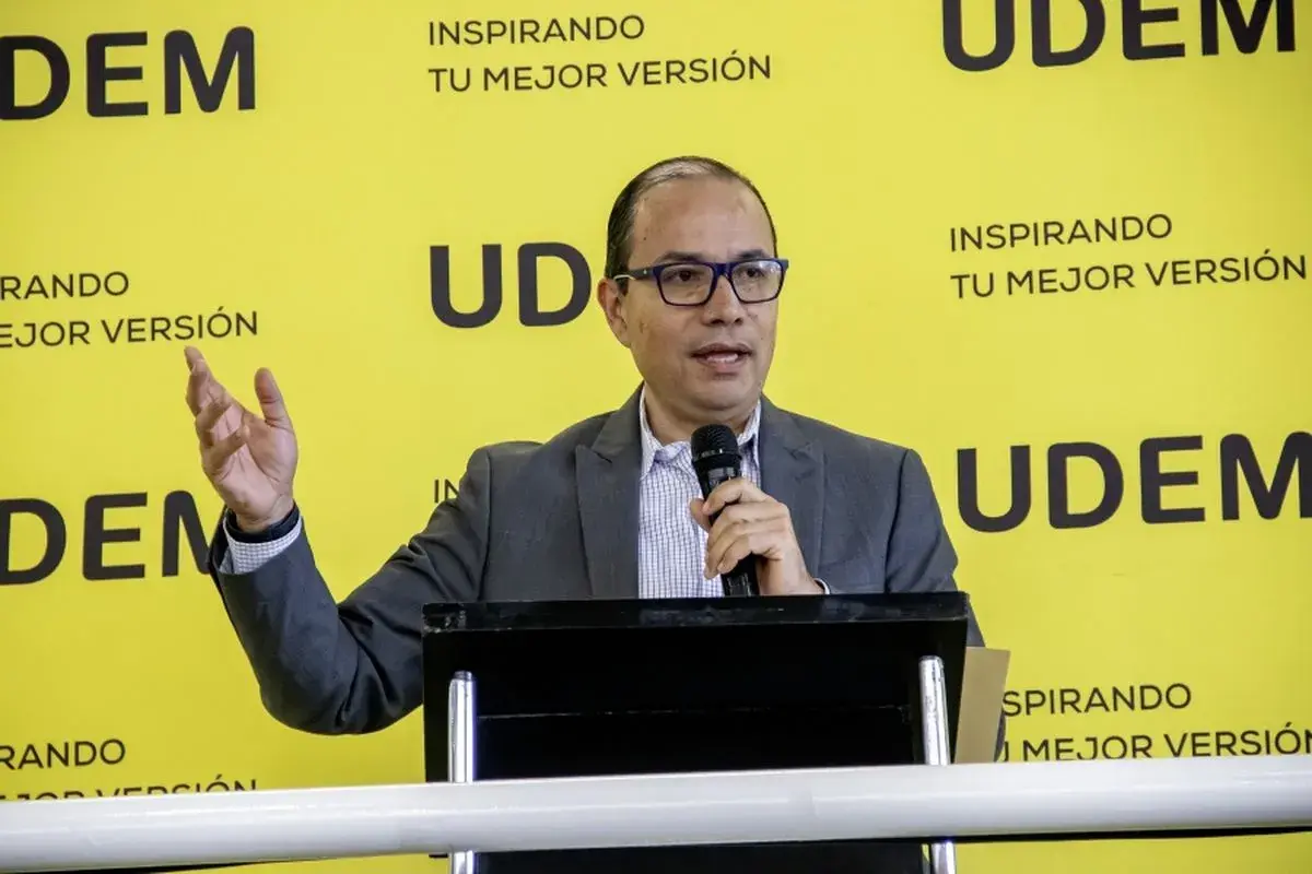 Archivo UDEM 