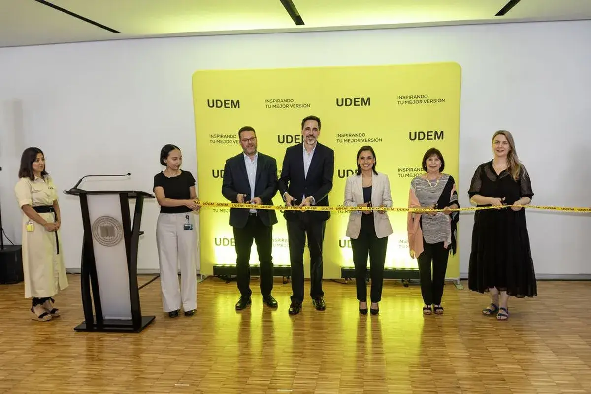 Archivo UDEM