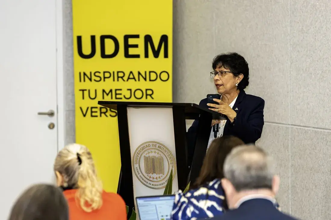Archivo UDEM