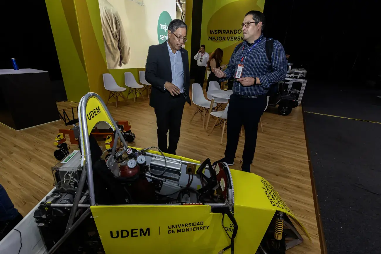 Archivo UDEM