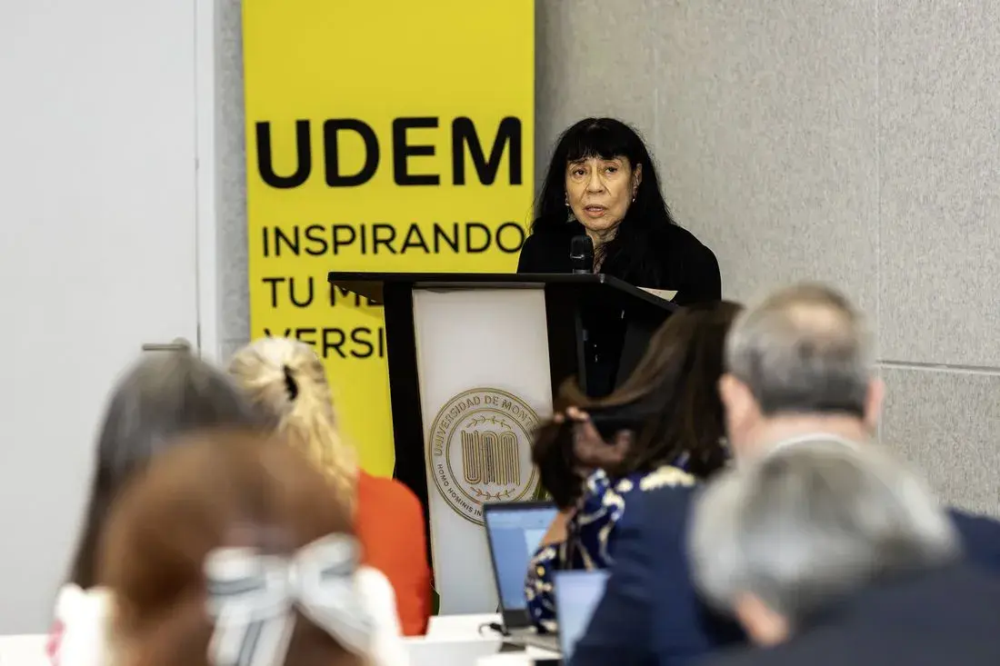 Archivo UDEM