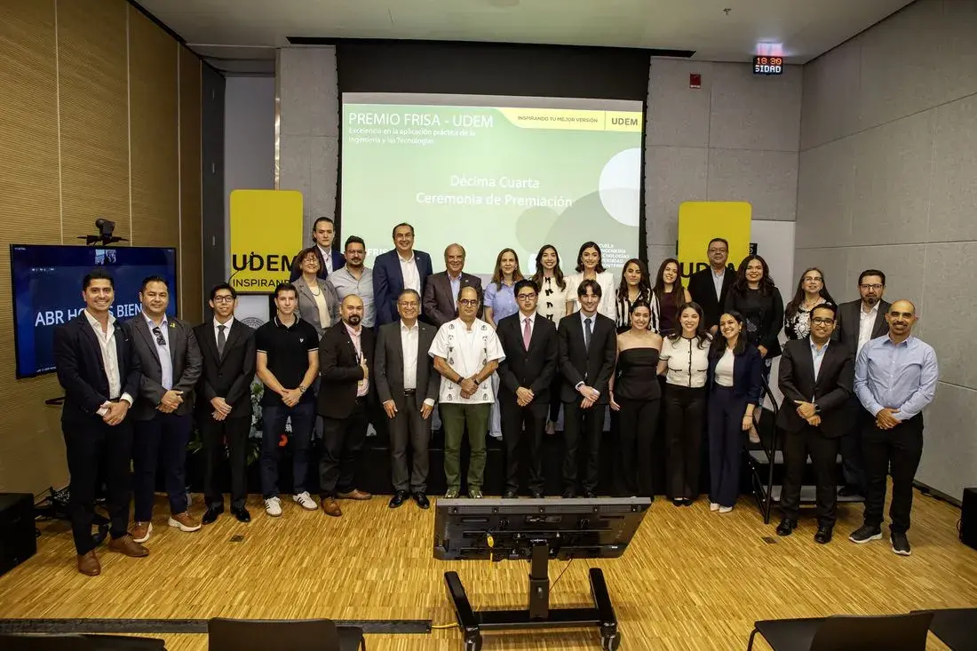 Archivo UDEM