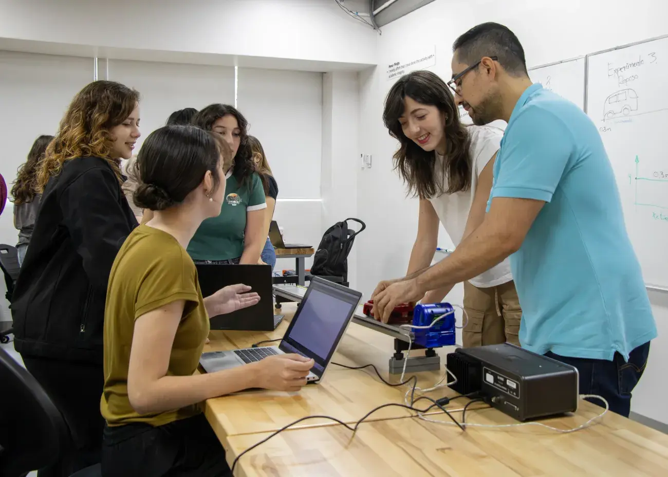 Laboratorio de Física Experimental UDEM