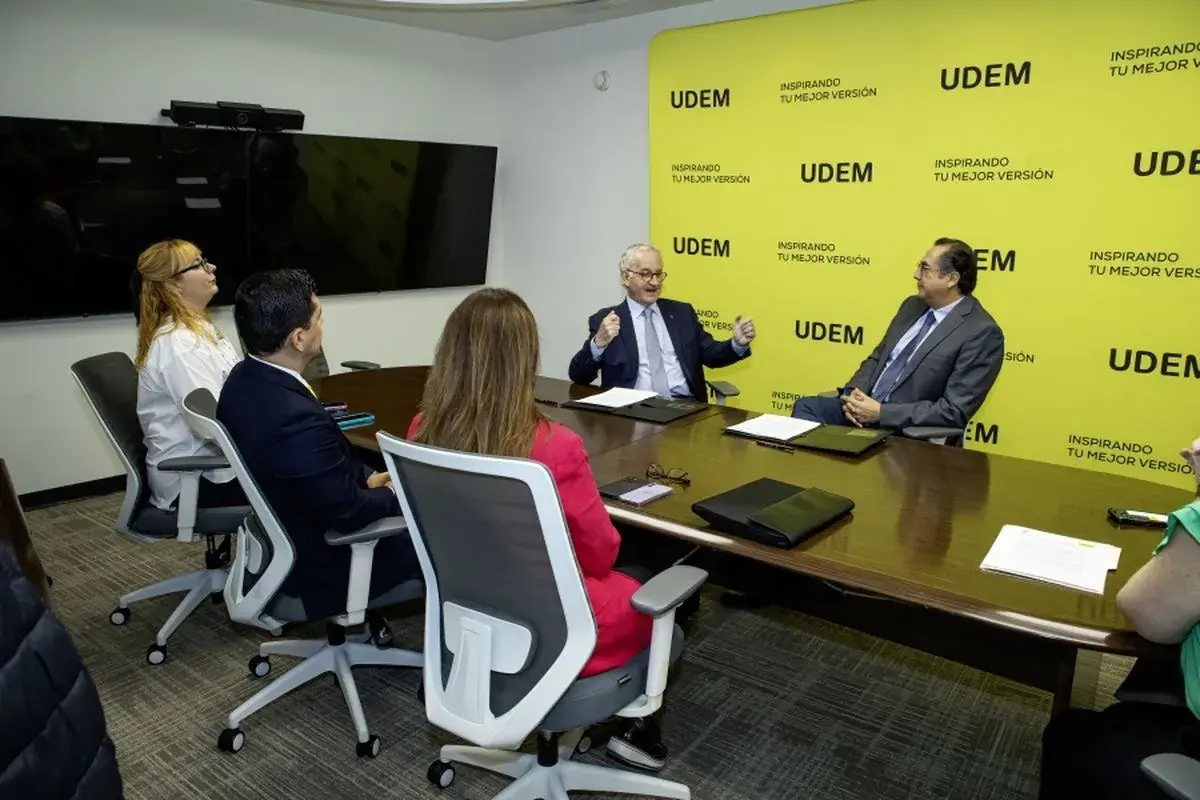 Archivo UDEM