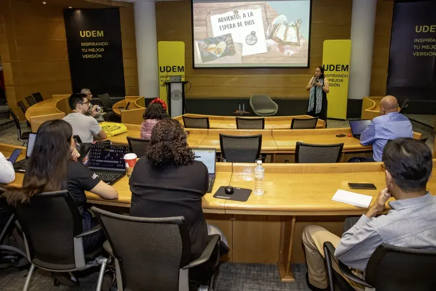 Archivo UDEM