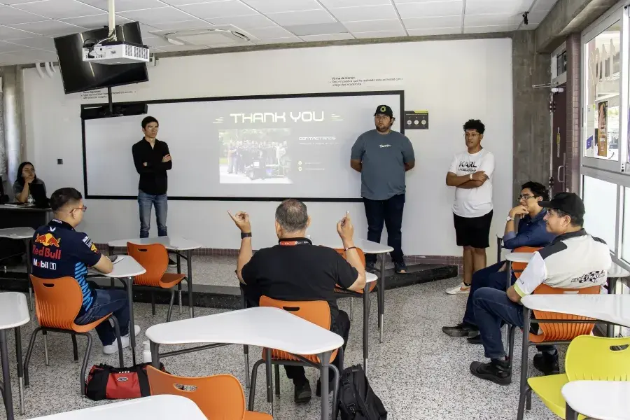 Archivo UDEM