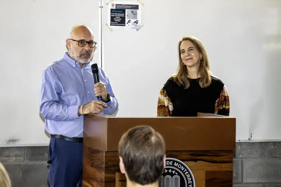 Archivo UDEM