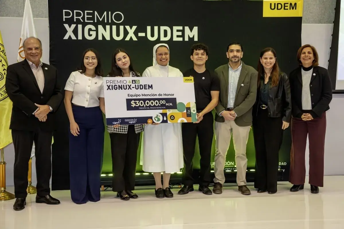 Archivo UDEM