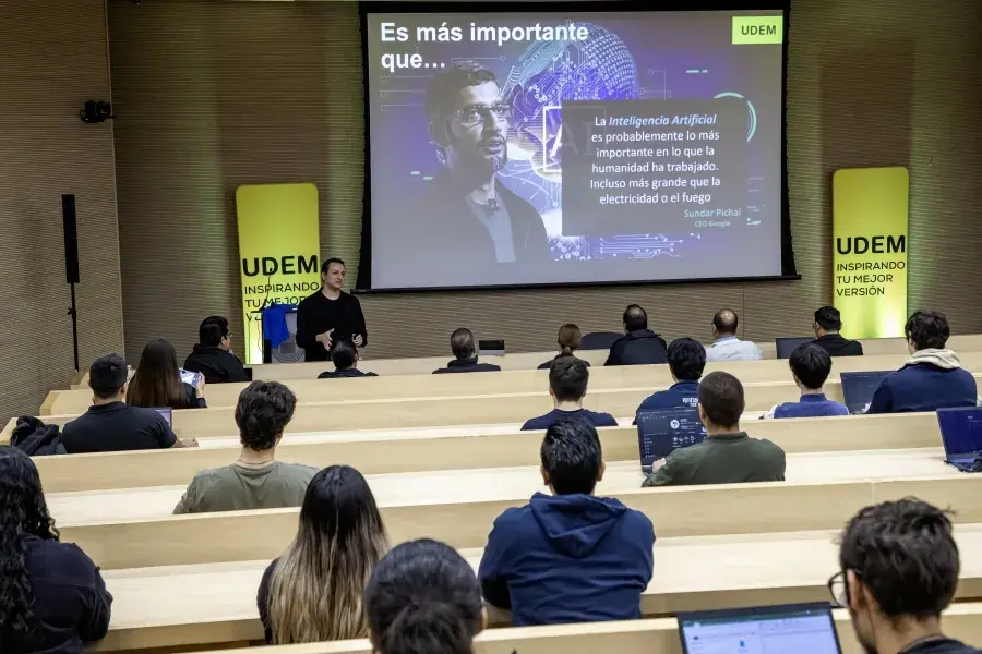 Archivo UDEM