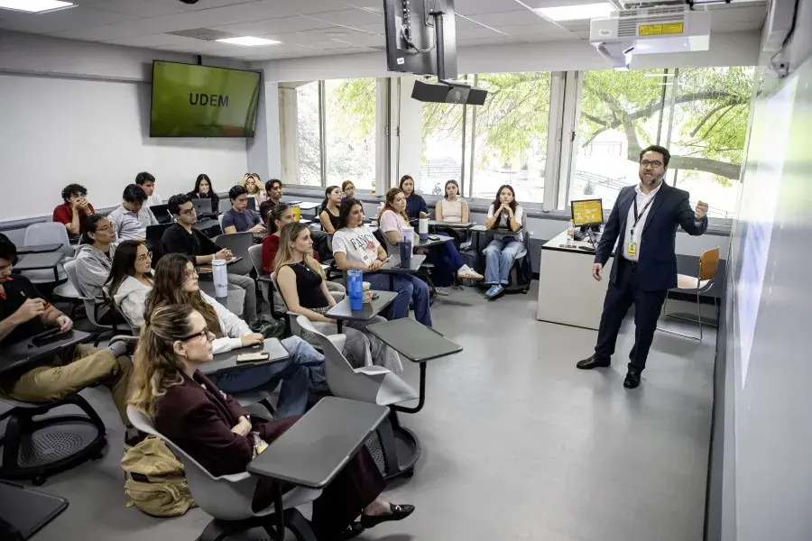 Archivo UDEM