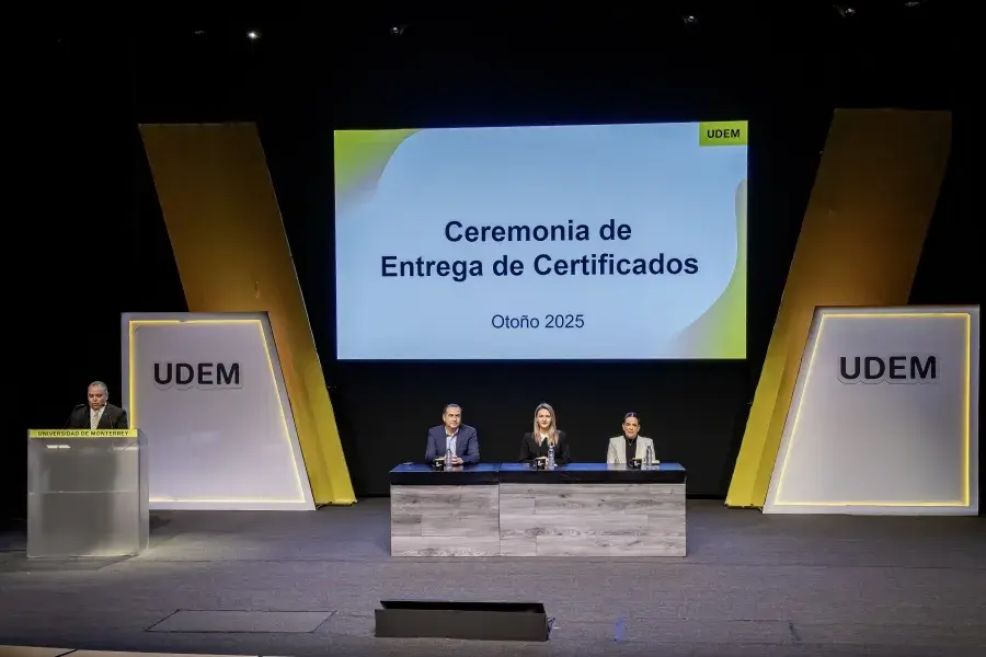 Archivo UDEM