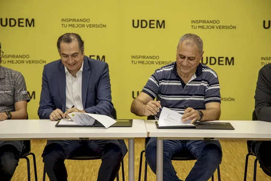 Archivo UDEM