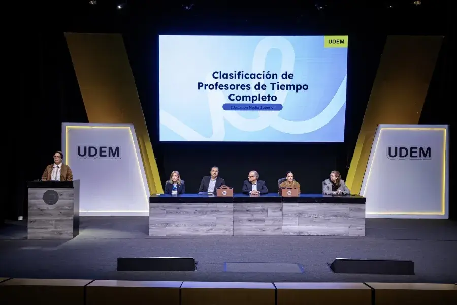 Archivo UDEM