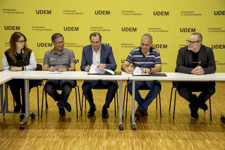 Archivo UDEM
